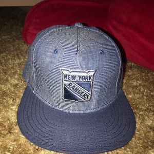 NY Rangers hat